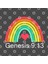 Genesis 9:13 Kupa Bardak 3