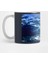 Dark Blue Clouds Kupa Bardak 1