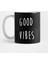 Good Vibes The Positive Thinking For Good Life - Summer Love Kupa Bardak 1