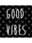 Good Vibes The Positive Thinking For Good Life - Summer Love Kupa Bardak 3