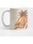 Sint Maarten Vintage Summer Vacation Design Kupa Bardak 1