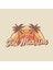 Sint Maarten Vintage Summer Vacation Design Kupa Bardak 3