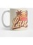 Lanai Hawaii Vintage Summer Vacation Design Kupa Bardak 1