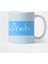A Bea Kay Thing Called Beloved- #Growthdealer Neon Blue Kupa Bardak 2