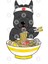Cane Corso Ramen Lover Kupa Bardak 3