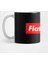 Flatearth - The Earth İs Flat: A Funny Conspiracy Theory Kupa Bardak 1