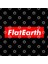 Flatearth - The Earth İs Flat: A Funny Conspiracy Theory Kupa Bardak 3