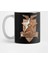 Mad Max Police Badge, Distressed Kupa Bardak 1