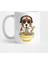 Saint Bernard Ramen Lover Kupa Bardak 1