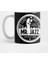 Jazz Club Vintage Design Kupa Bardak 1
