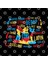 Colorful Jazz Theme With Jazz Genres Kupa Bardak 3