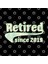 Retired Not My Problem Anymore Tee Summer Vacation 2019 Kupa Bardak 3