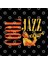 Cool Jazz Modern Stylish Concept Kupa Bardak 3