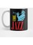 Cool Jazz Colorful Jazz Theme Kupa Bardak 1