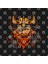 Odin The Norse Mythology Viking God & His Ravens Kupa Bardak 3