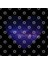 Cosmic Heart Kupa Bardak 3
