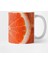 Summer Orange Slices Kupa Bardak 2