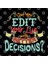 Funny Can You Edit Your Life With Better Decisions Kupa Bardak 3