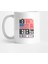 Red White Better Than You' Cool July 4Th Flag Gift Kupa Bardak 1