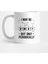 I May Be Nerdy Periodically' Funny Science Chem Gift Kupa Bardak 1