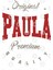 Is Your Name, Paula? This İs For You! Kupa Bardak 3