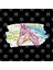 Colorful Horse Art Painting Stallion Pony Mustang Bronco Mare Kupa Bardak 3