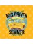 Funny Last Day Of School Bus Drıver Summer Vacatıon Kupa Bardak 3