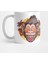 Cool Monkey - Summer Monkey - Hip Monkey Kupa Bardak 1