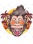 Cool Monkey - Summer Monkey - Hip Monkey Kupa Bardak 3