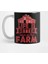 Life Is Better Down On The Farm Kupa Bardak 1