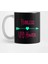 Fearless Ufo Hunter Fun Alien Space Quote Kupa Bardak 1