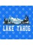 Lake Tahoe Nevada Ski Kupa Bardak 3