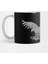Landing Eagle Silhouette Lake Mountains Of The Alps Design Gift Idea Kupa Bardak 1