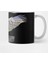 Landing Eagle Silhouette Lake Mountains Of The Alps Design Gift Idea Kupa Bardak 2