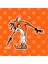 Crash Bandicoot Woah Kupa Bardak 3