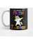 İ'M Ready To Crush 7Th Grade Dabbing Unicorn Back To School Kupa Bardak 1