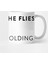 Lord Of The Flies — William Golding Kupa Bardak 2