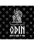 I Would Rather Be A Wolf Of Odin Than A Lamb Of God - Viking Mythology Norse Kupa Bardak 3