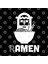 Jesus, Amen, And Ramen Kupa Bardak 3