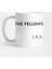 The Fellowship Of The Ring — J.R.R. Tolkien Kupa Bardak 1