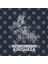 Straight Outta Kinshasa Drc Congo City Map Kupa Bardak 3