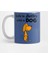 Funny Life İs Better With A Dog Cartoon Kupa Bardak 1