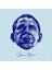 Barack Obama (Dark Blue) Kupa Bardak 3