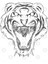 Tiger Roar Paralyzing Power Kupa Bardak 3