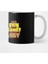 It'S All Fun And Games Until Someone Sarcastic Funny Gift Kupa Bardak 2