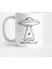 This İs What Space Smells Like Alien Ufo Abduction Kupa Bardak 1