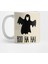 Boo Ha Ha - Laughing Ghost On Cream Kupa Bardak 1