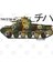 Type 97 Chi-Ha Kupa Bardak 3