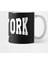 New York City Arched Type Kupa Bardak 2