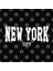 New York City Arched Type Kupa Bardak 3
